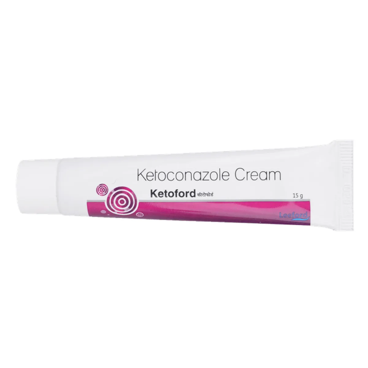 KETOFORD 2% CREAM 15GM