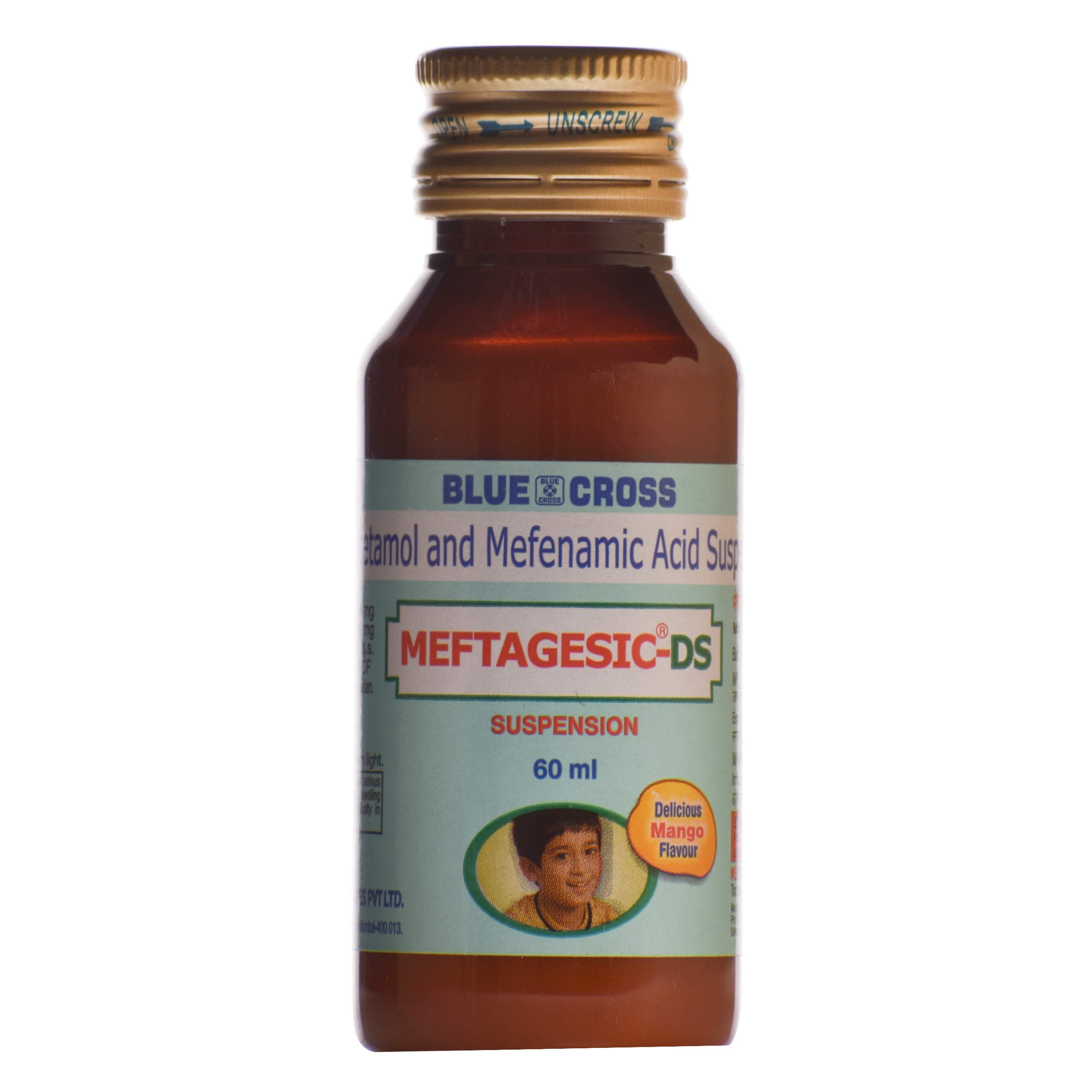 MEFTAGESIC-DS SYRIP 30ML