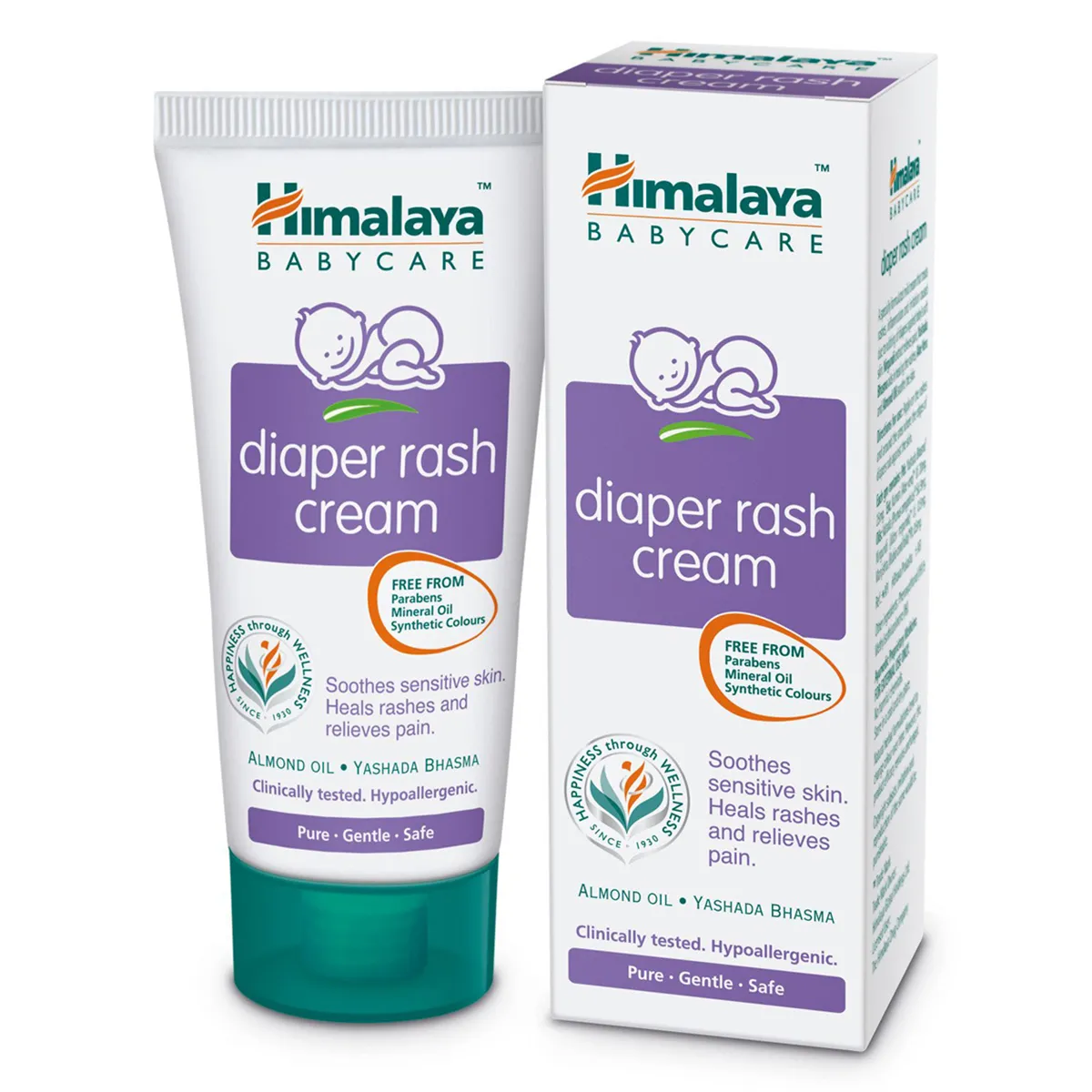 HIMALAYA RASH CREAM 50GM 