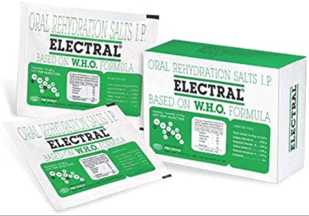ELECTRAL POWDER 21.8GM