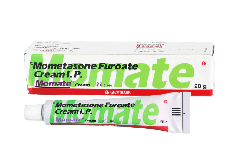 MOMATE CREAM 20GM 