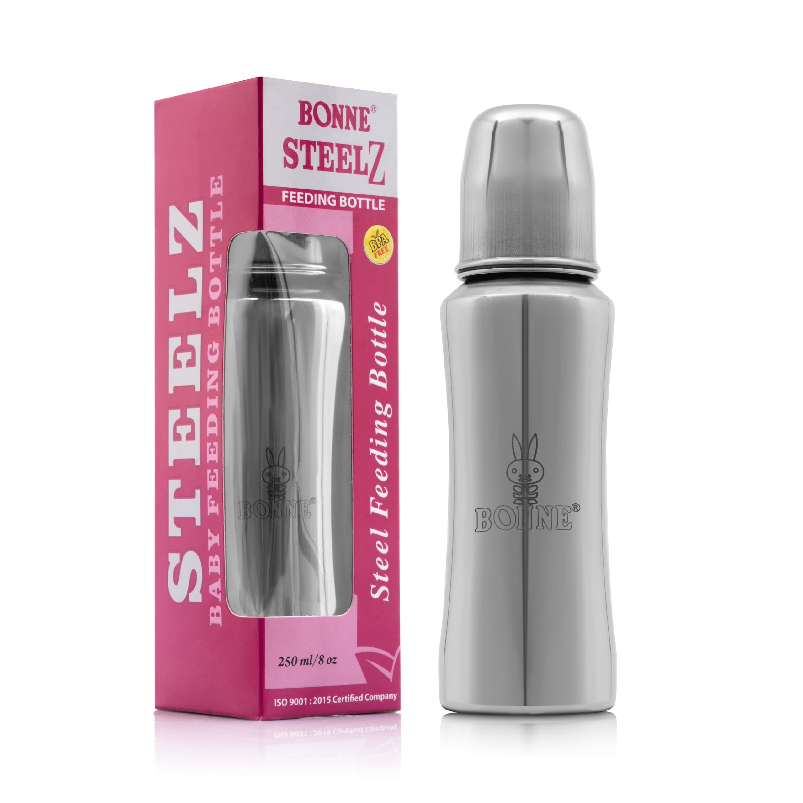 BONNE STEEL BOTTLE (BIG)
