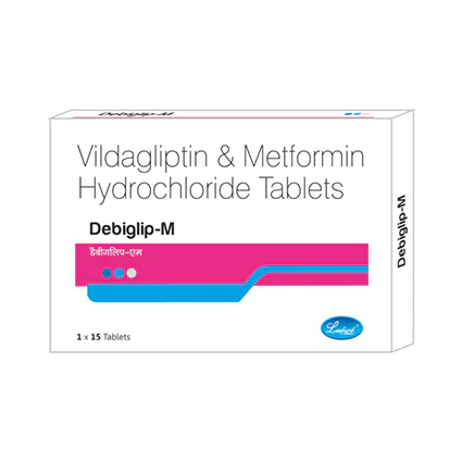 DEBIGLIP-M TABLET 10TAB