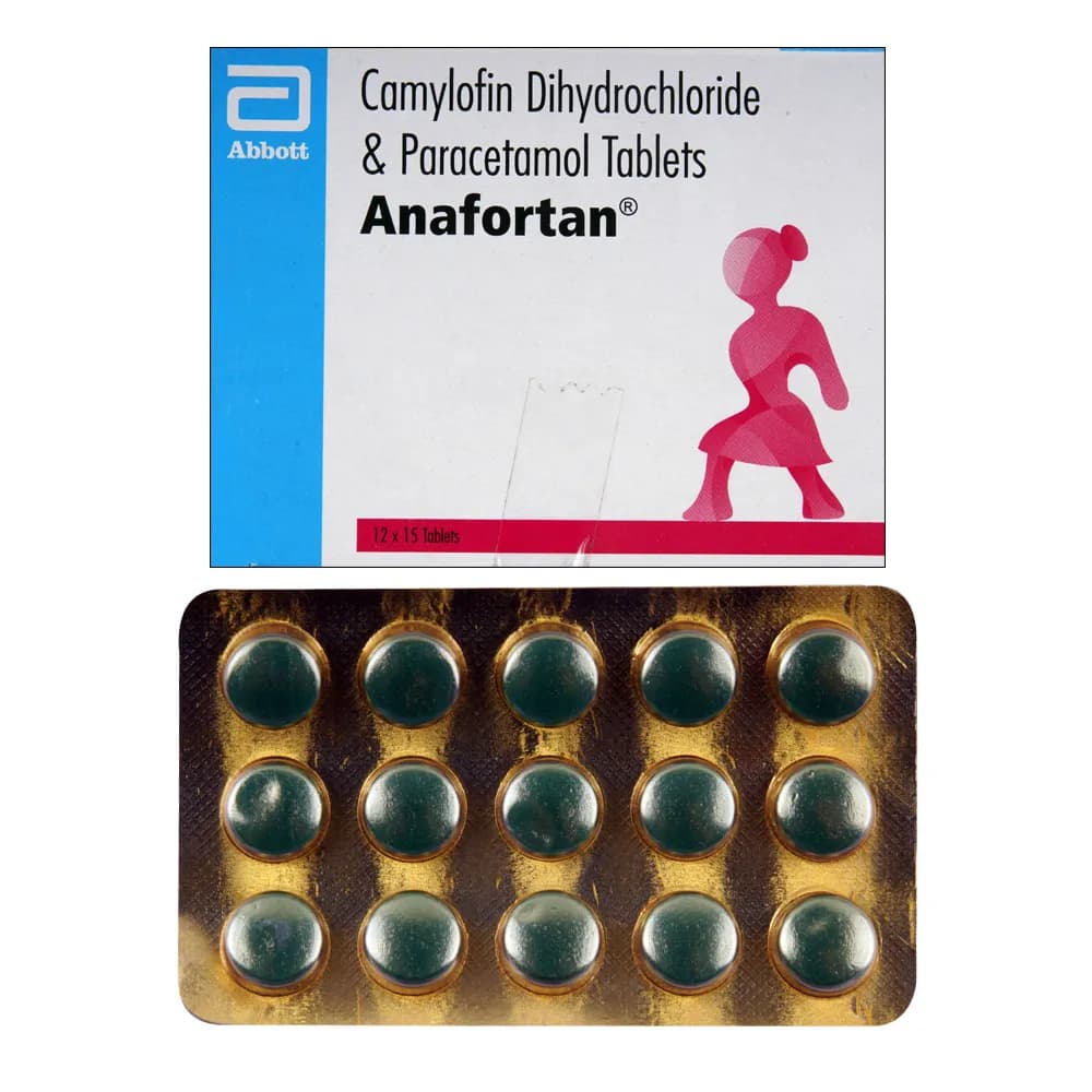 ANAFORTAN TABLET 15TAB