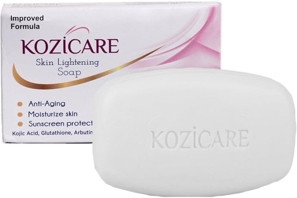 KOZICARE SKIN LIGHTENING SOAP 75GM