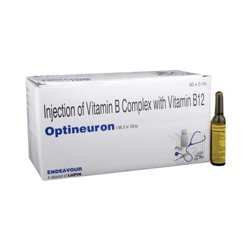 OPTINEURON INJECTION 10x3ML AMPOULE