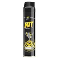 HIT FLIES & MOSQUITOES BLACK KILLER SPRAY 400ML