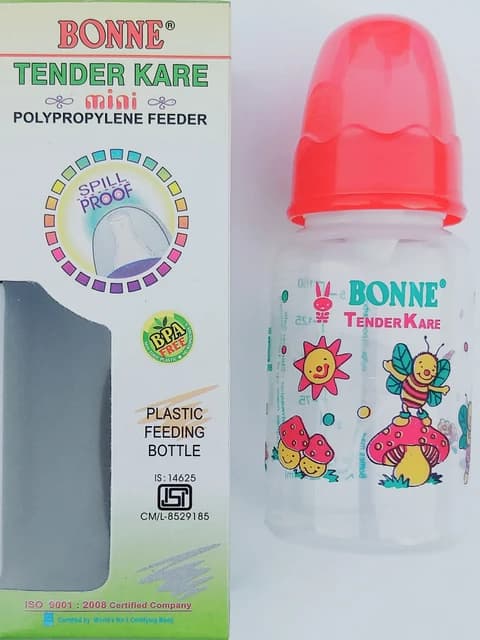 BONNE PLASTIC BOTTLE (SMALL)