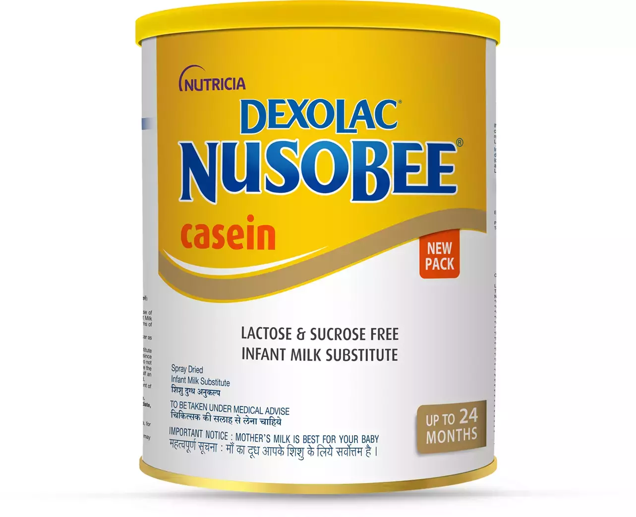 NUSOBEE CASEIN INFANT FORMULA 400GM