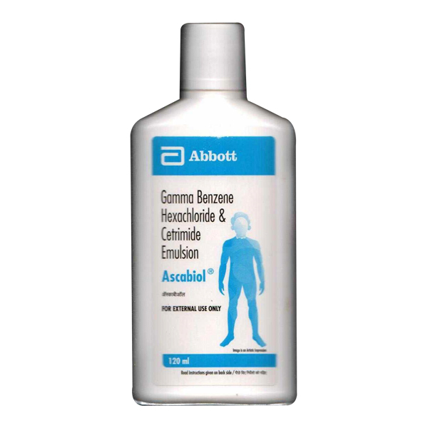 ASCABIOL LOTION 100ML 