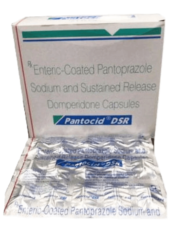 PANTOCID-DSR CAPSULE 10CAP