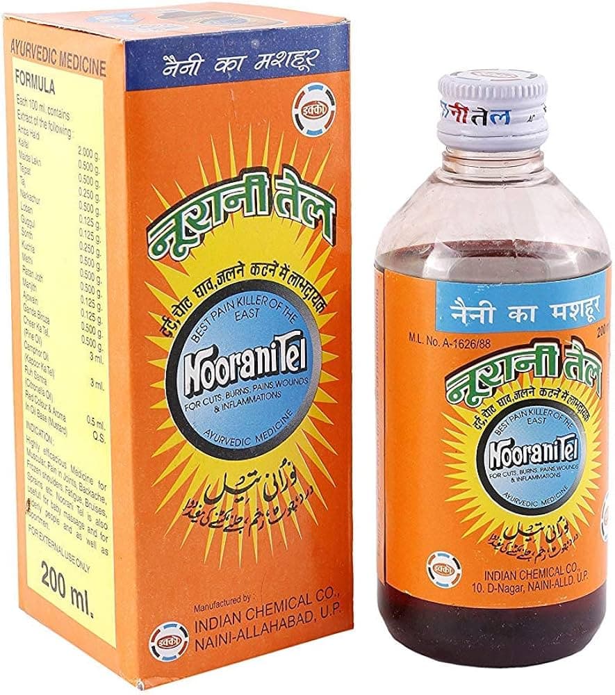NOORANI TEL 100ML