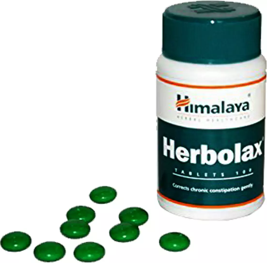 HERBOLAX TABLET 100TAB