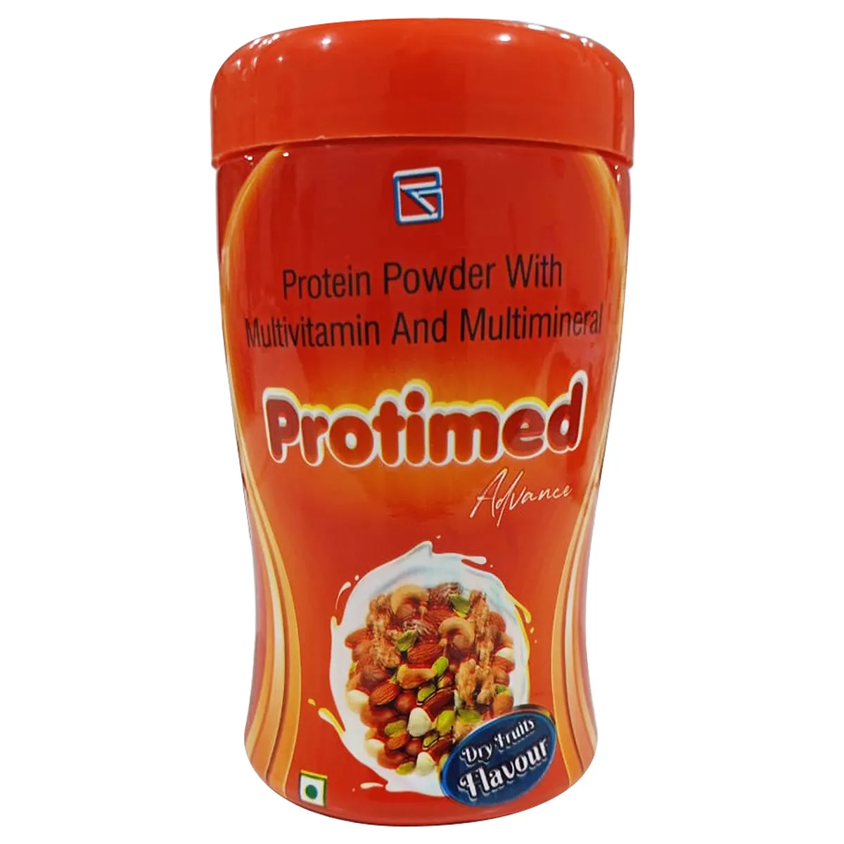 PROTIMED ADVANCE POWDER DRYFRUIT 200GM