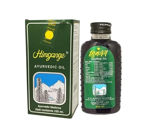 HIMGANGE OIL 200ML