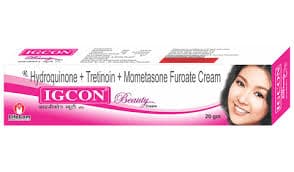 IGCON BEAUTY CREAM 20GM