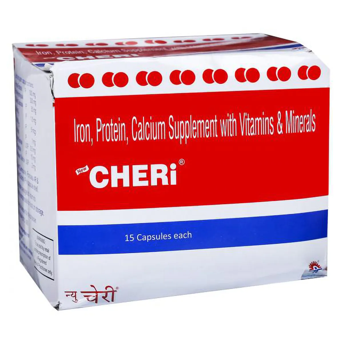 CHERI CAPSULE 15CAP