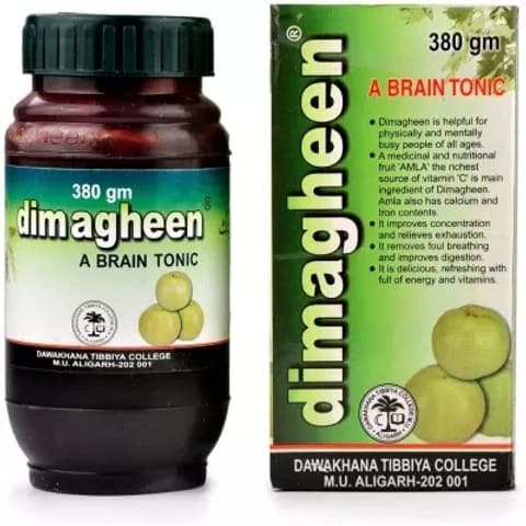 DIMAGHEEN TONIC 380GM