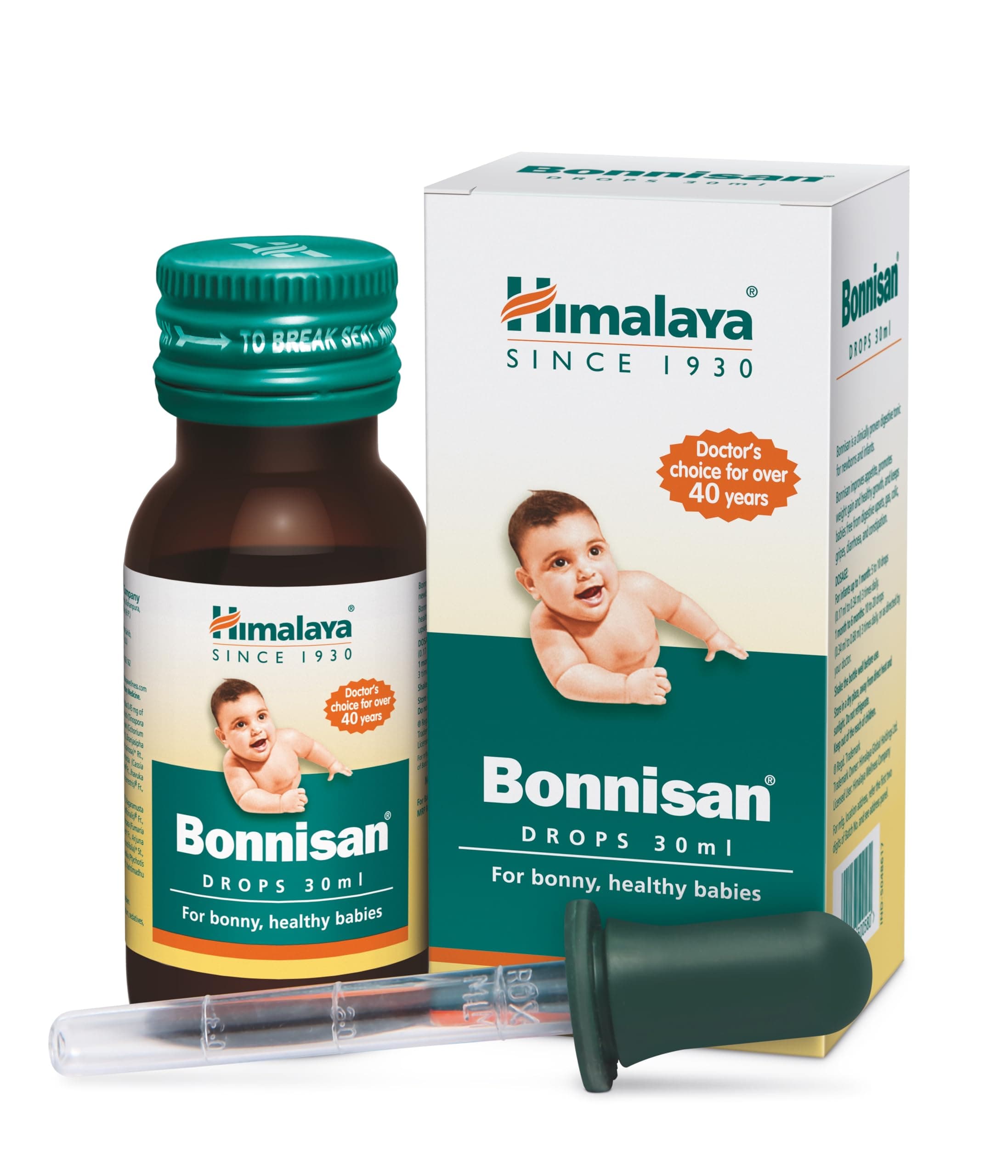 BONNISAN DROPS 30ML