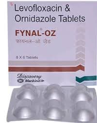 FYNAL OZ TABLET 10TAB