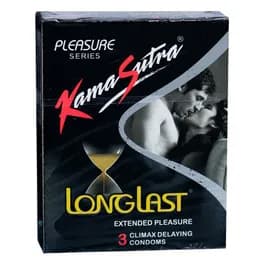 KAMA SUTRA 3PCS