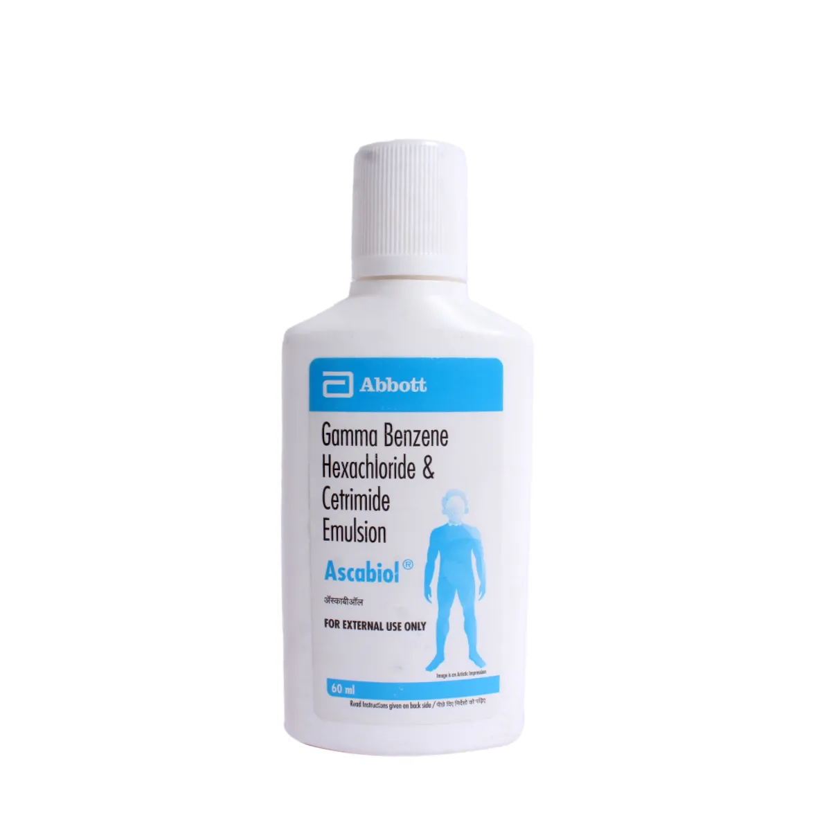 ASCABIOL LOTION 50ML
