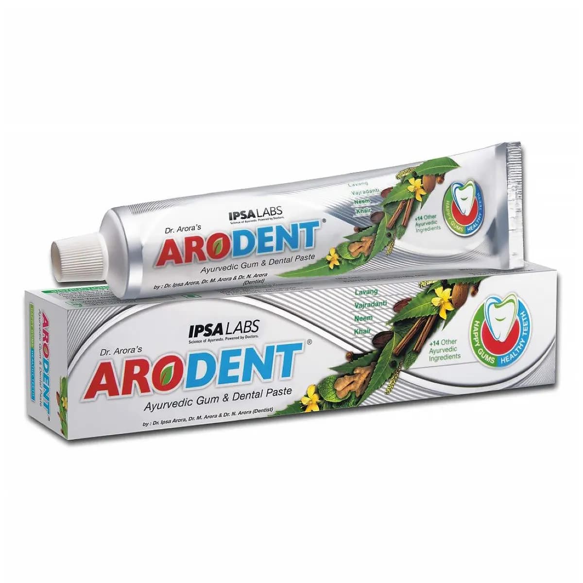 ARODENT AYURVEDIC PASTE 100GM 