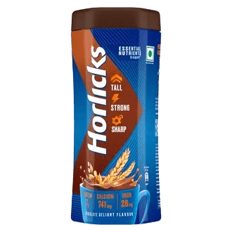 HORLICKS CHOCOLATE 500GM 