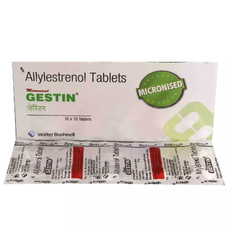 GESTIN TABLET 10TAB
