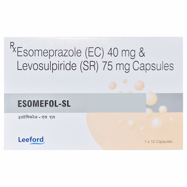 ESOMEFOL-SL CAPSULE 10CAP