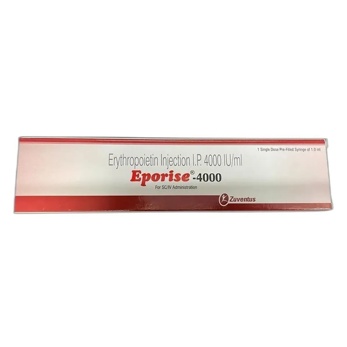 EPORISE INJECTION 4000 IU/ML
