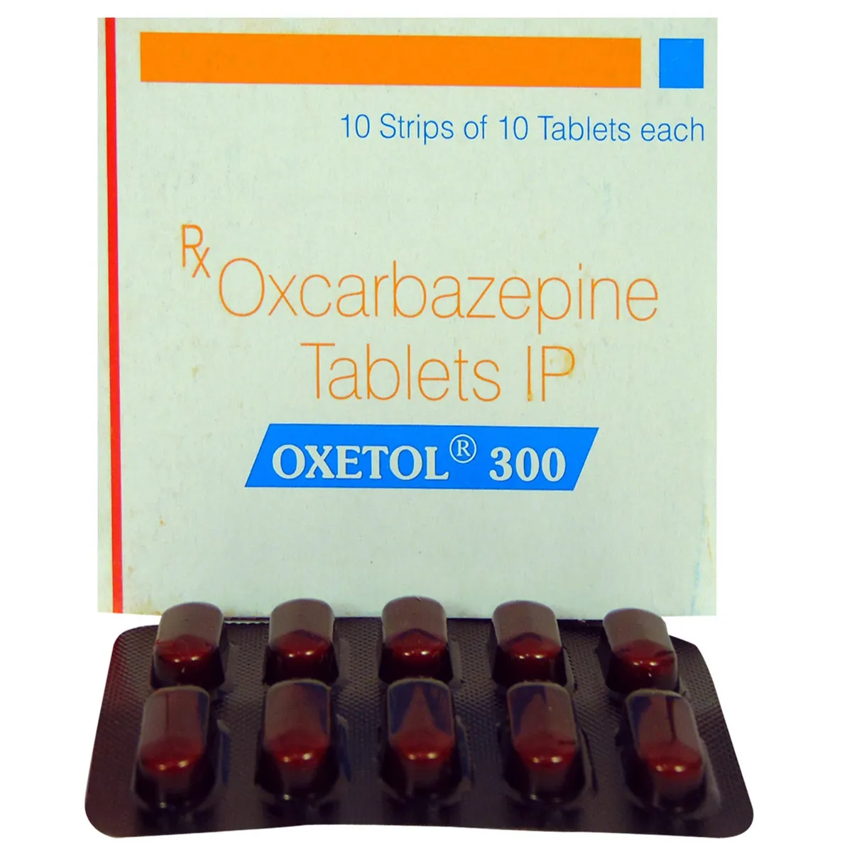 OXETOL-300 TABLET 10TAB