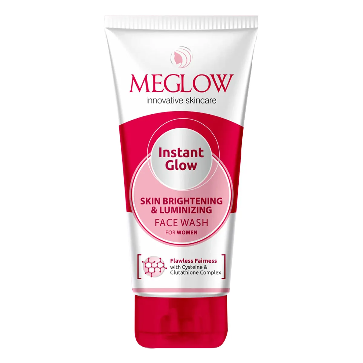 MEGLOW WOMEN FACEWASH 70GM